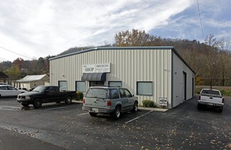 Plus de détails pour 106 Railroad Ave, Lake City, TN - Local d’activités à vendre