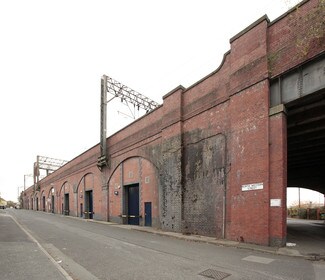 Plus de détails pour Temperance St & N Western St, Manchester - Local d'activités, Industriel/Logistique à louer