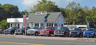 Plus de détails pour 456 Medford Ave, Patchogue, NY - Local commercial à vendre