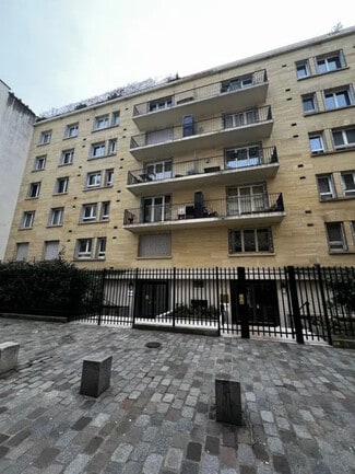 Plus de détails pour 21 Rue Rollin, Paris - Bureau à louer