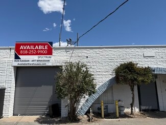 Plus de détails pour 9036 Owensmouth Ave, Canoga Park, CA - Industriel/Logistique à louer