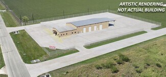 Plus de détails pour 449 Flato Rd, Corpus Christi, TX - Industriel/Logistique à louer