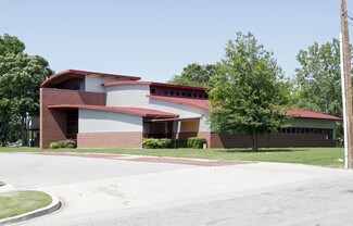 Plus de détails pour 1401 S Denver Ave, Tulsa, OK - Bureau à louer