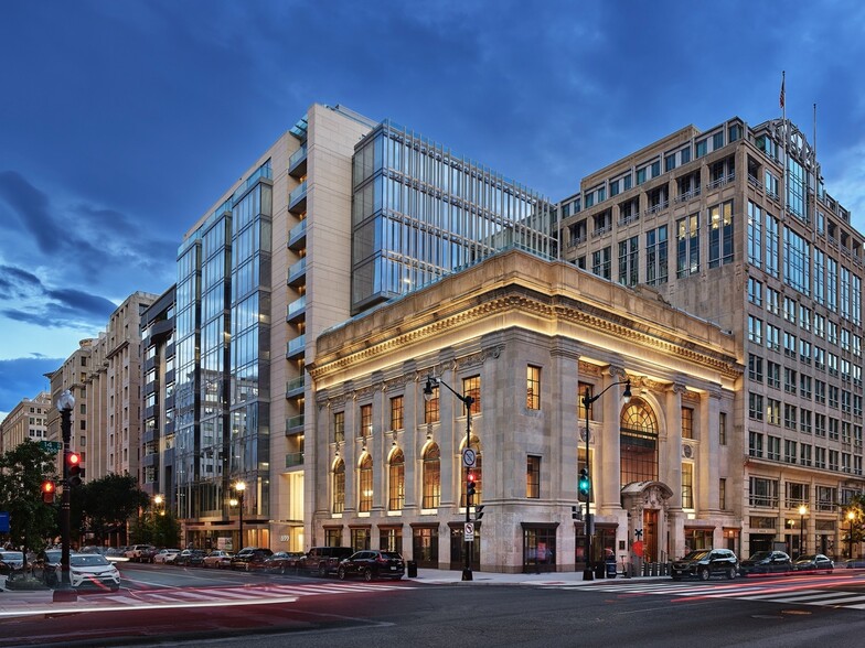 699 14th St NW, Washington, DC à louer - Photo de l’immeuble – Image 2 sur 5