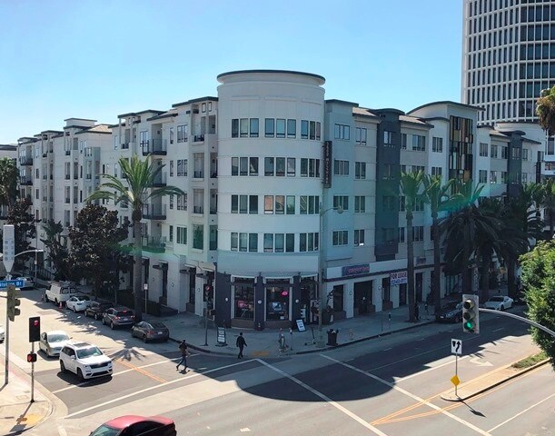 5600 Wilshire Blvd, Los Angeles, CA à louer - Photo de l’immeuble – Image 3 sur 5