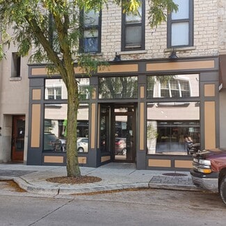 Plus de détails pour 321 W Main St, Waukesha, WI - Local commercial à louer