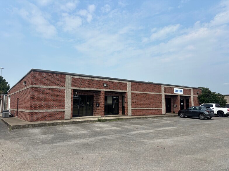 109 Threet Industrial Rd, Smyrna, TN à louer - Photo principale – Image 1 sur 14