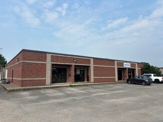 Plus de détails pour 109 Threet Industrial Rd, Smyrna, TN - Local d'activités à louer