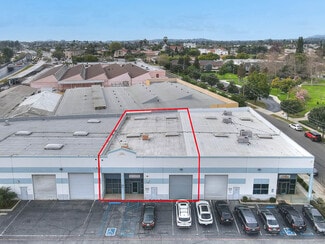 Plus de détails pour 236 Clary Ave, San Gabriel, CA - Industriel/Logistique à vendre