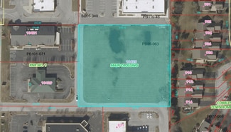 Plus de détails pour 10425 Calumet Ave, Munster, IN - Terrain à vendre