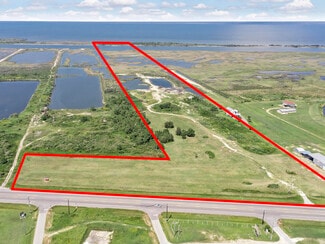 Plus de détails pour 2169 Hwy 87, Crystal Beach, TX - Terrain à vendre