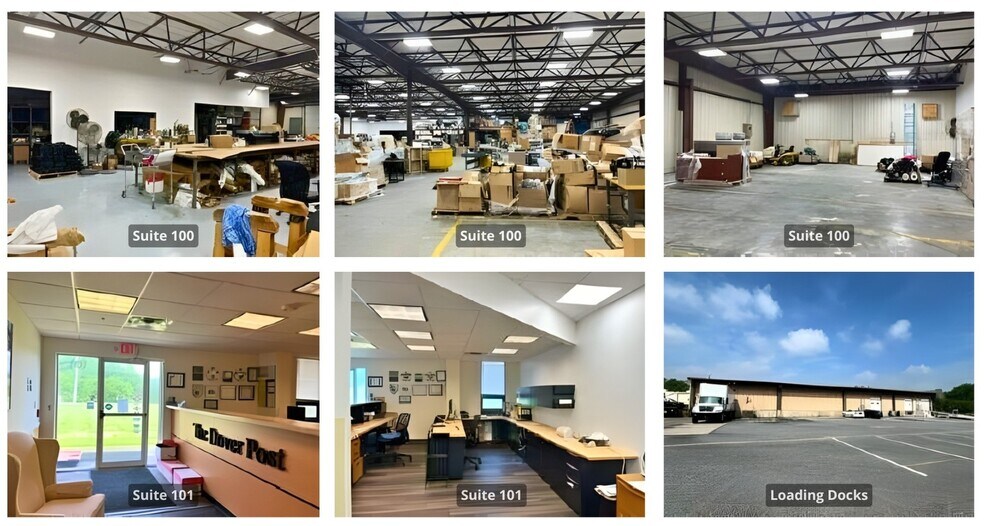 1196 S Little Creek Rd, Dover, DE à louer - Photo intérieure – Image 3 sur 4