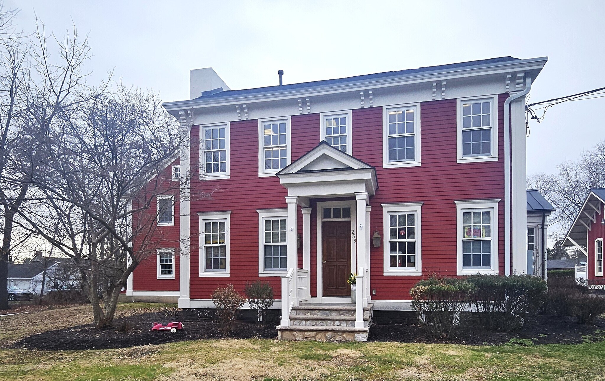 238 W Delaware Ave, Pennington, NJ à louer Photo de l’immeuble– Image 1 sur 8
