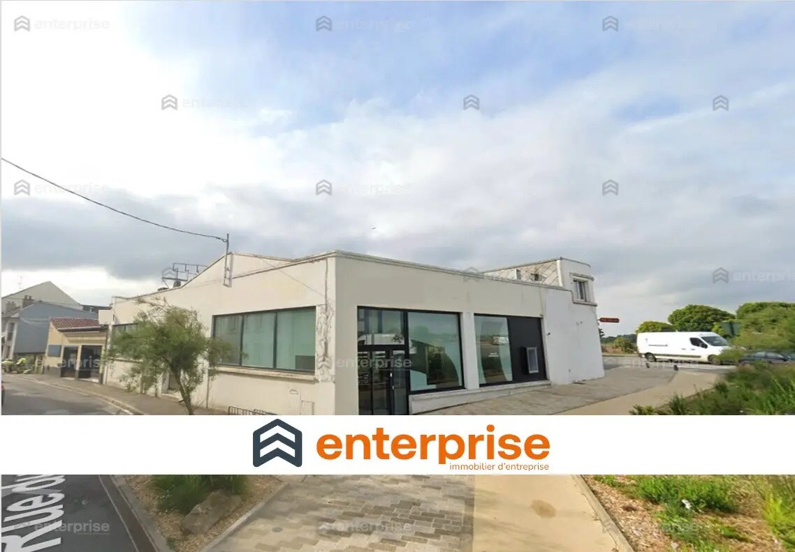 Local commercial dans Étaples à louer Photo de l’immeuble– Image 1 sur 7