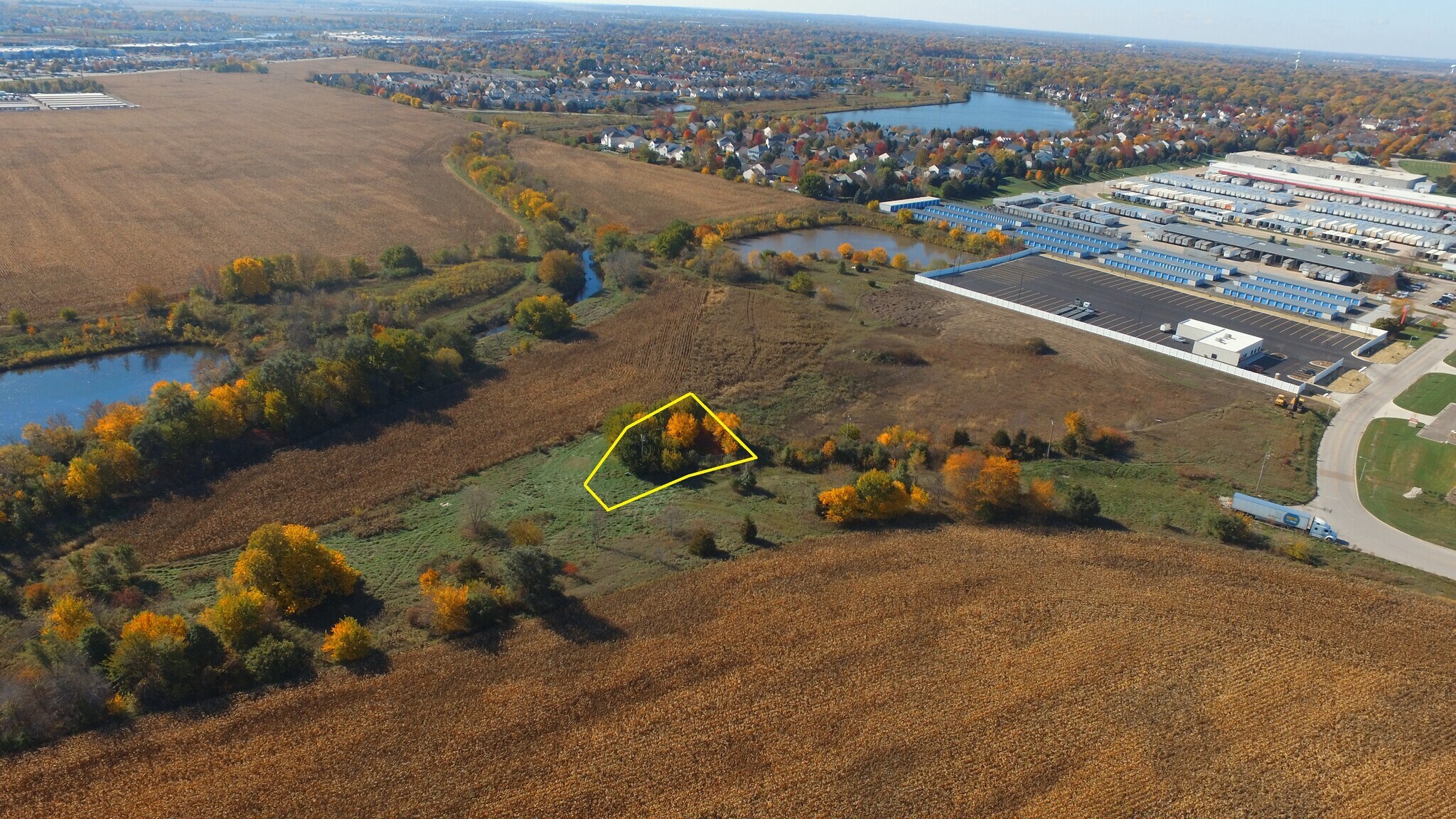 295 Kendall Point, Oswego, IL à vendre Aérien– Image 1 sur 7