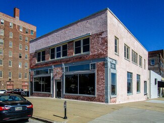 Plus de détails pour 613 S 16th St, Omaha, NE - Bureau/Local commercial à louer