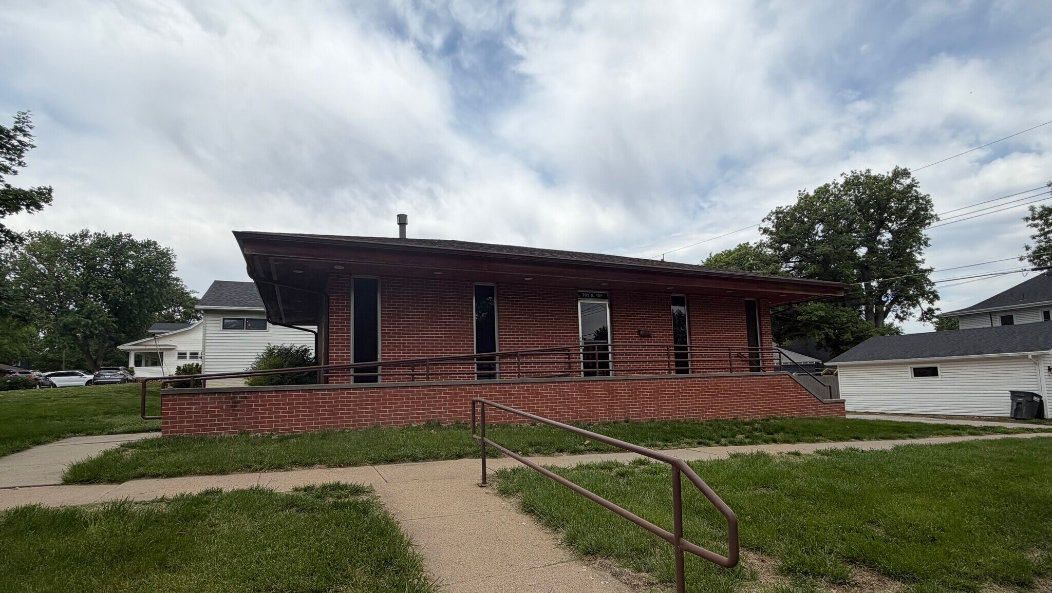 205 N 13th St, Nebraska City, NE à vendre Photo de l’immeuble– Image 1 sur 25