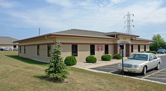 Plus de détails pour 1135 Prairie Dr, Racine, WI - Bureau à louer