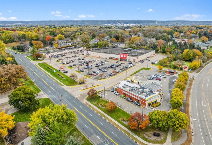 7810-7850 Cahill Ave, Inver Grove Heights, MN à louer - Photo de l’immeuble – Image 2 sur 2