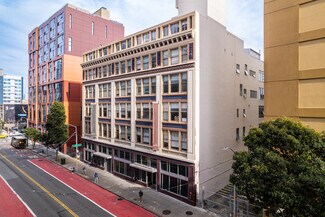 Plus de détails pour 1449-1453 Mission St, San Francisco, CA - Bureau/Local commercial à louer