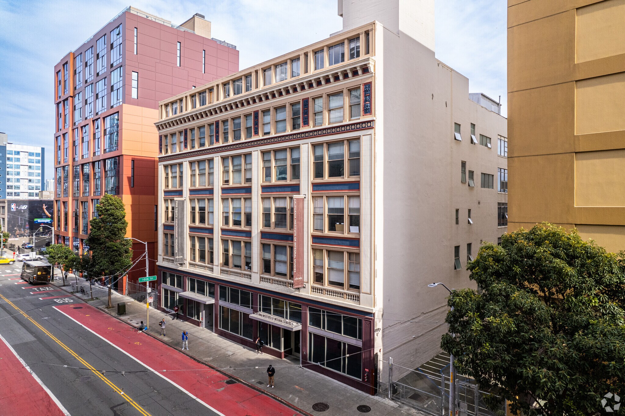 1449-1453 Mission St, San Francisco, CA à louer Photo principale– Image 1 sur 5