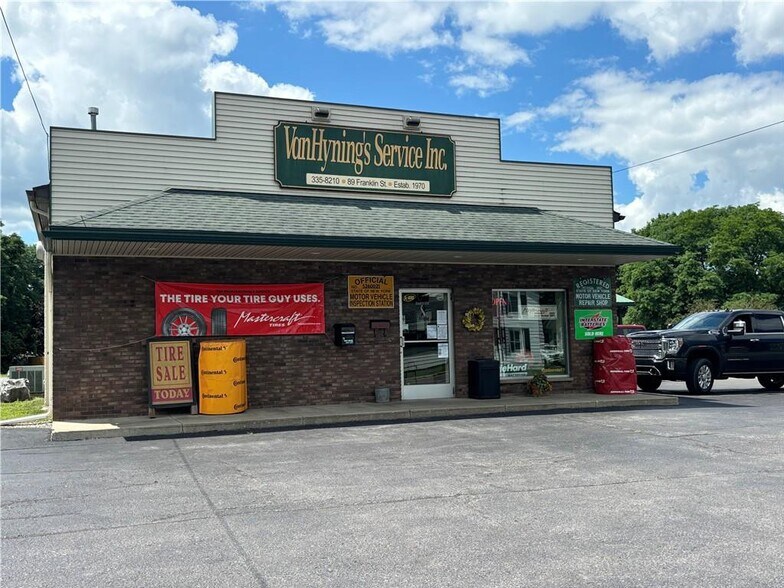 Dansville portefeuille de 2 biens à vendre sur LoopNet.fr - Photo de l’immeuble – Image 2 sur 14