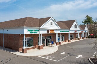 Plus de détails pour 266-276 S Main St, Newtown, CT - Local commercial à louer