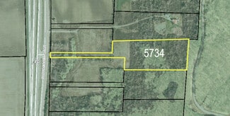 Plus de détails pour 5734 U.S. 23 N hwy, Delaware, OH - Terrain à vendre