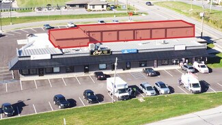 Plus de détails pour 10906-10910 US 24, Fort Wayne, IN - Bureau/Local commercial à louer