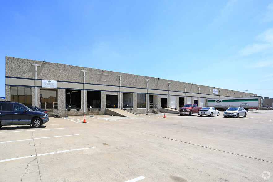 601-609 Avenue R, Grand Prairie, TX à louer - Photo de l’immeuble – Image 3 sur 8