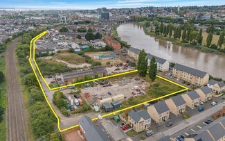 Plus de détails pour Herbert Rd, Newport - Terrain à louer