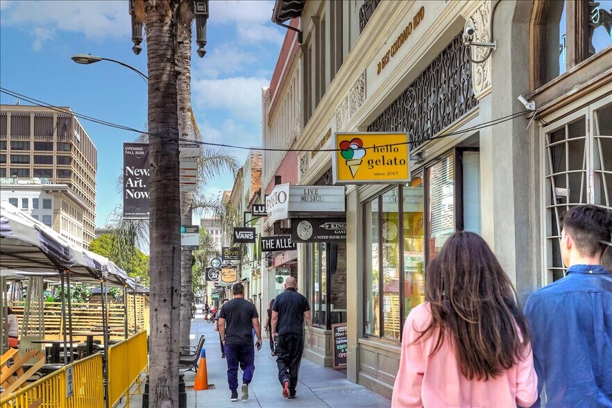 20 E Colorado Blvd, Pasadena, CA à louer - Photo de l’immeuble – Image 3 sur 11