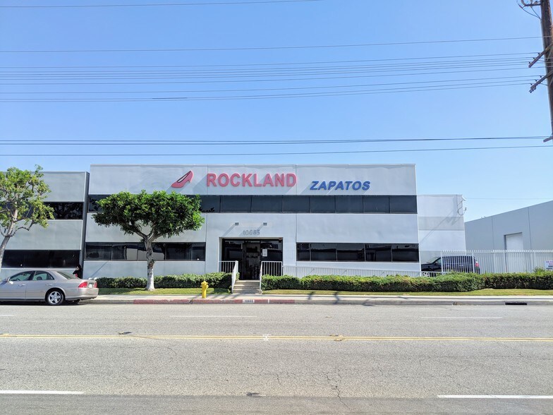10665 E Rush St, South El Monte, CA à vendre - Photo de l’immeuble – Image 3 sur 7
