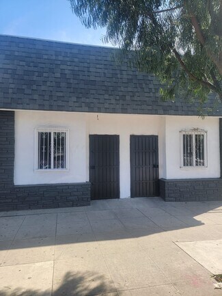 Plus de détails pour 1238 S Atlantic Blvd, Los Angeles, CA - Local commercial à vendre