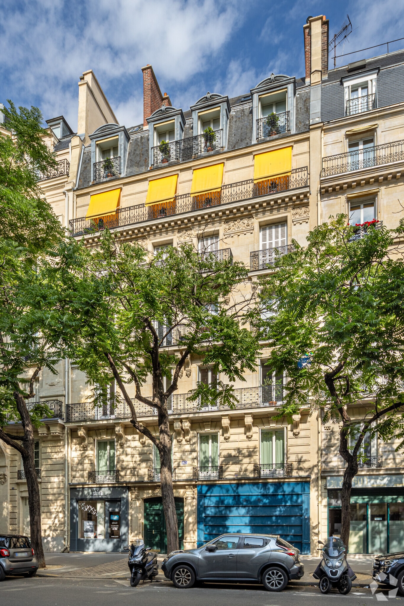165 Avenue De Wagram, Paris à louer Photo principale– Image 1 sur 5