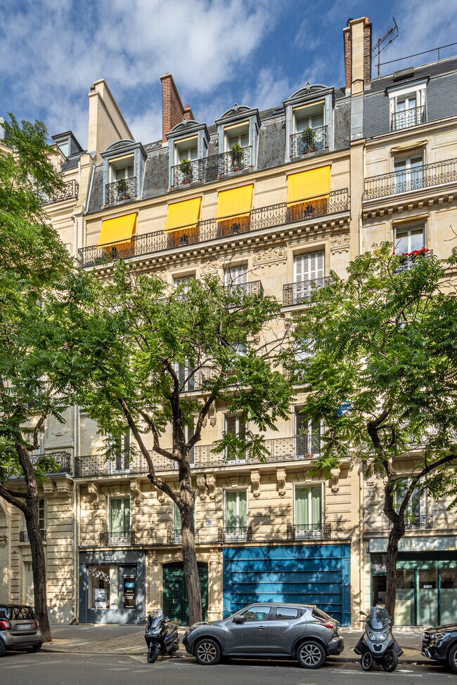 Plus de détails pour 165 Avenue De Wagram, Paris - Bureau à louer
