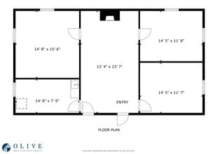 10-50 S Sierra Madre St, Colorado Springs, CO à louer Plan d’étage– Image 1 sur 7