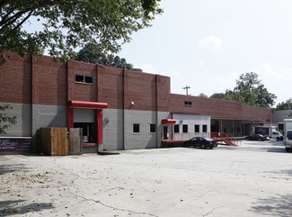 Plus de détails pour 774 Forrest St NW, Atlanta, GA - Industriel/Logistique à louer