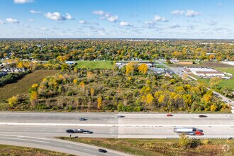 3504 Janes Rd, Saginaw, MI - VUE AÉRIENNE vue de carte - Image1