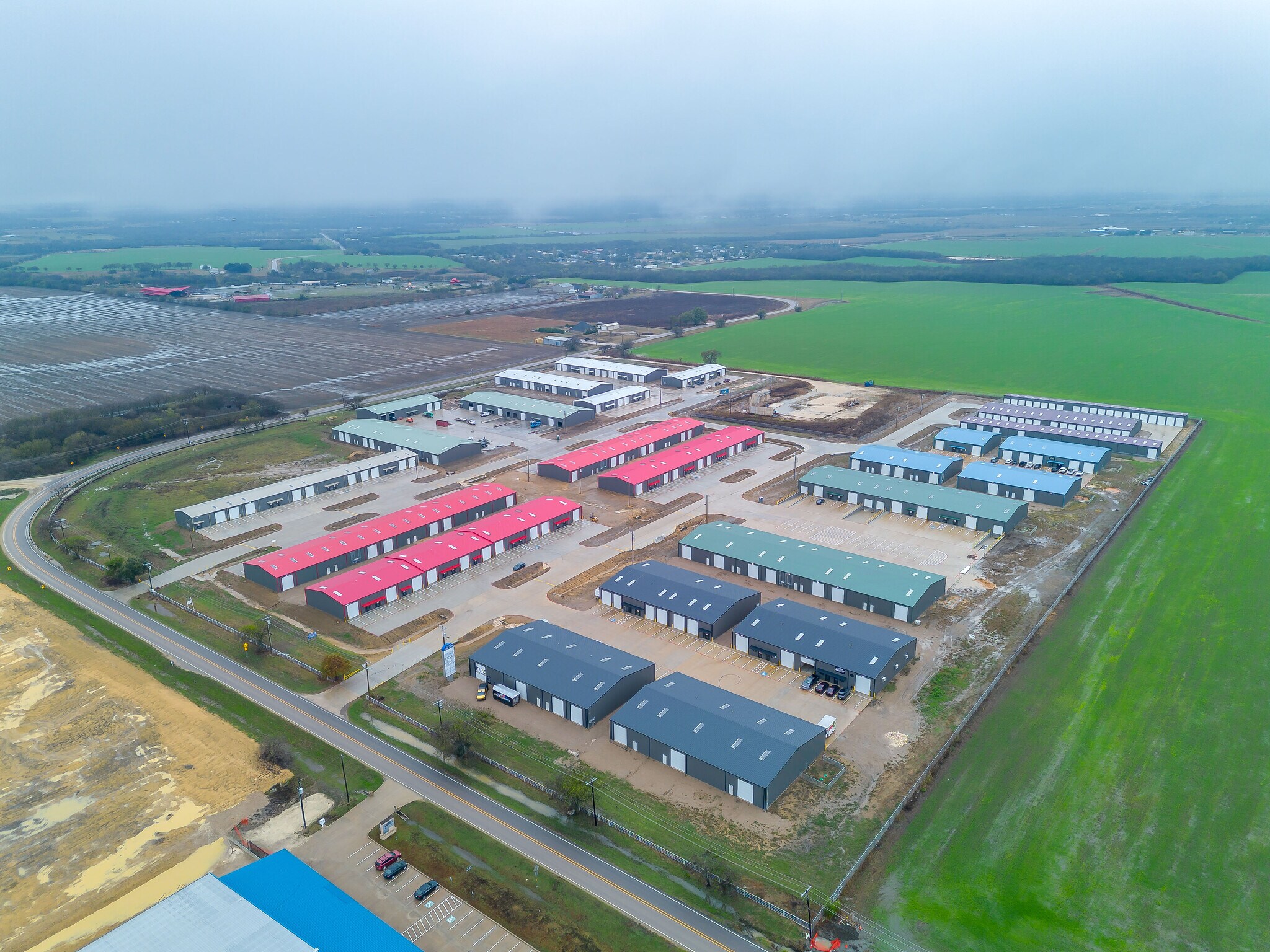 6625 N FM 157, Venus, TX à louer Photo de l’immeuble– Image 1 sur 13