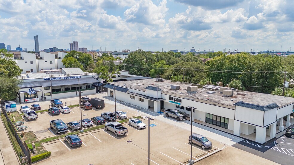 2909 Fountain View Dr, Houston, TX à louer - Aérien – Image 2 sur 21