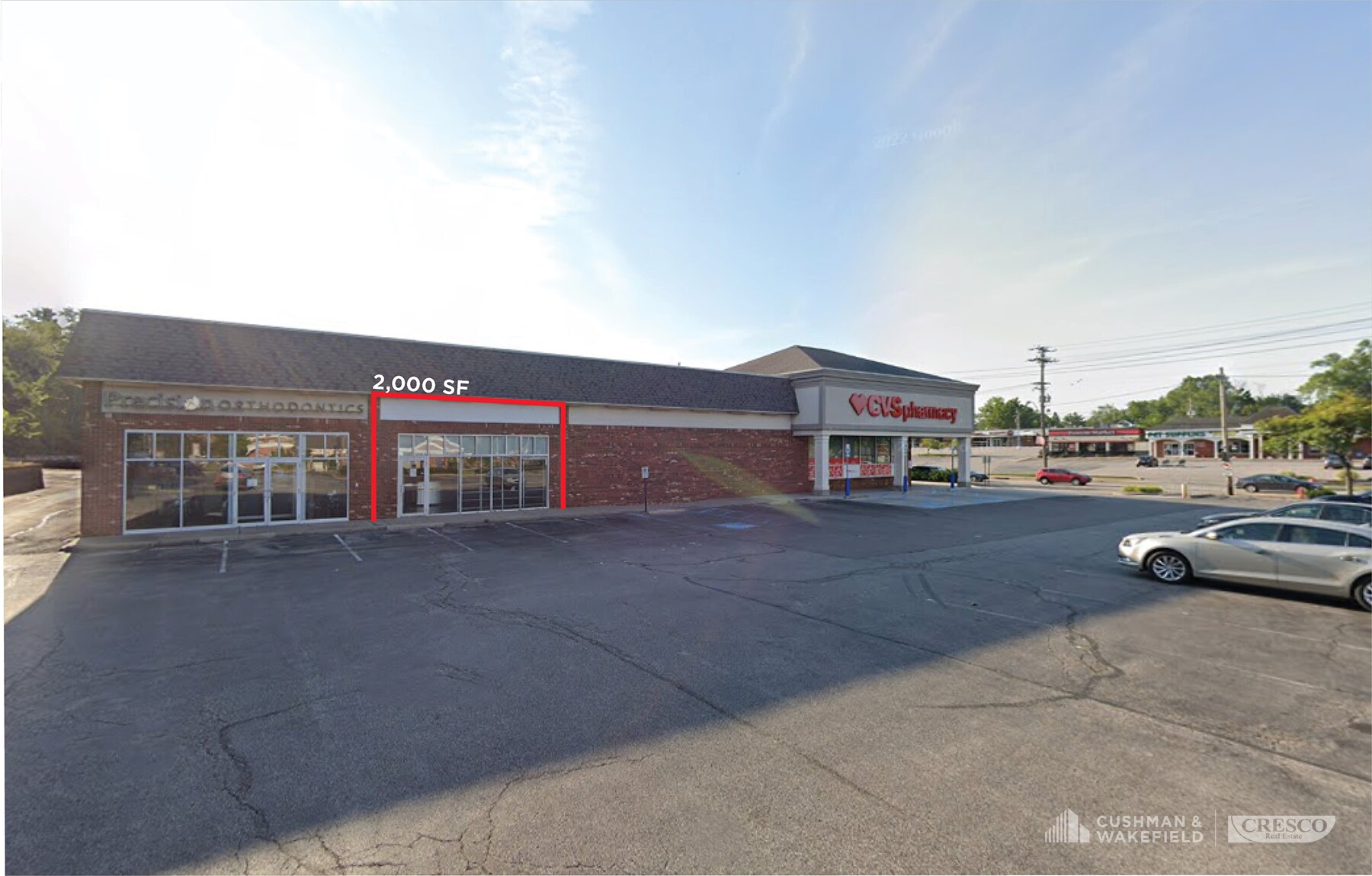 1437-1443 Richmond Rd, Lyndhurst, OH à louer Photo principale– Image 1 sur 3