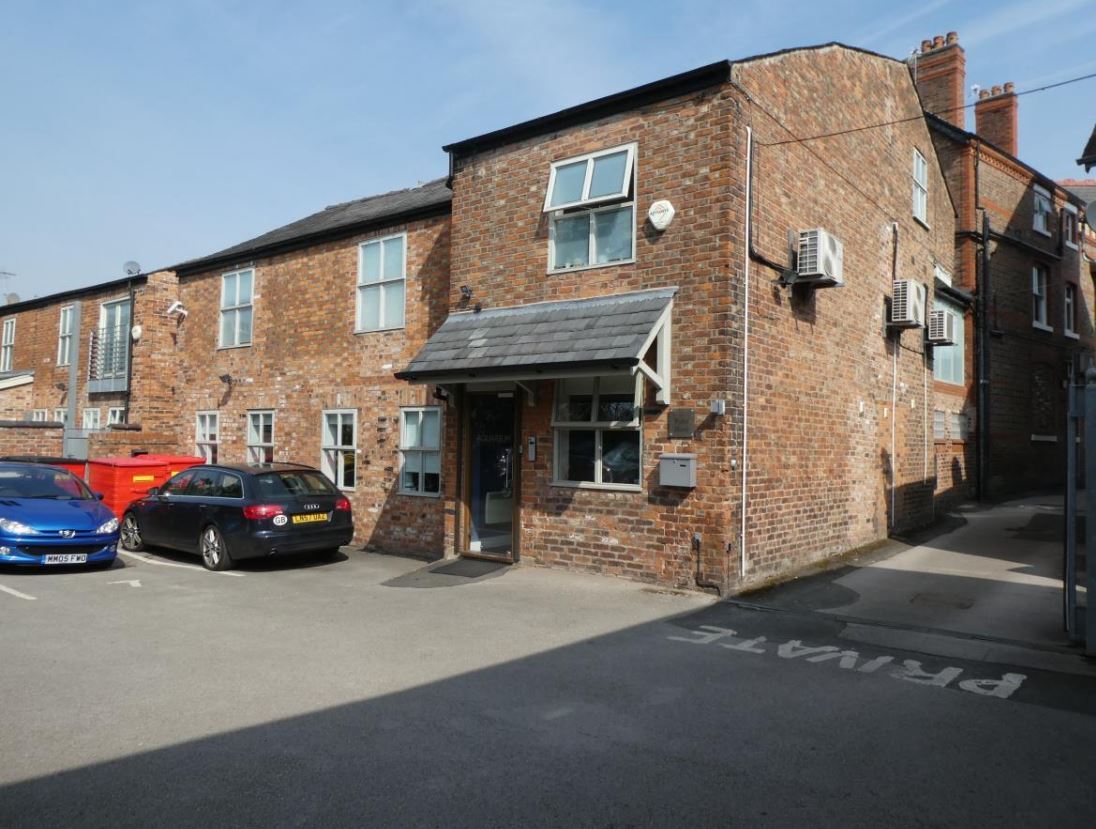 126A Ashley Rd, Altrincham à louer Photo principale– Image 1 sur 2