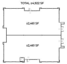 1420 W Kirkwood Blvd, Southlake, TX à vendre Plan d’étage– Image 1 sur 1