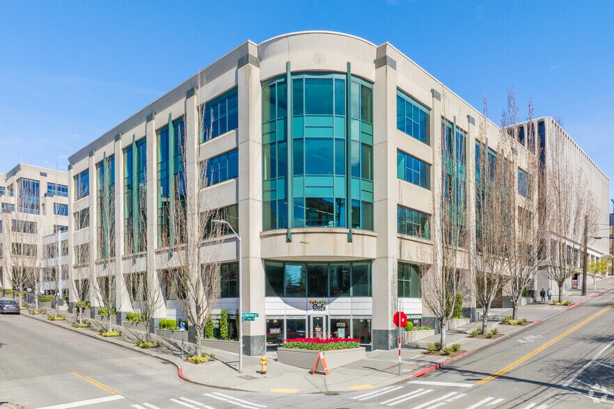 400 2nd Ave W, Seattle, WA à louer - Photo principale – Image 1 sur 6