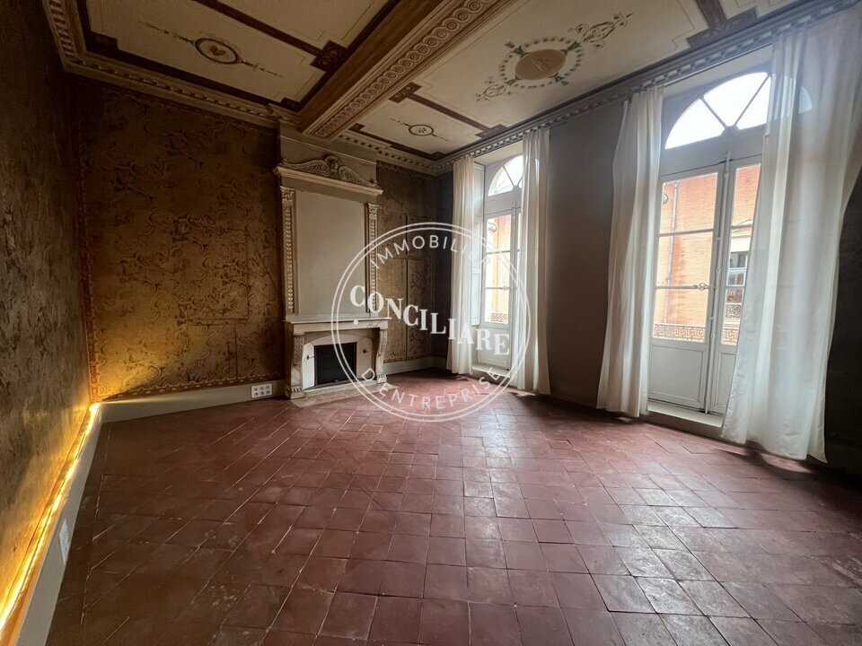 16 Rue Saint Antoine Du T, Toulouse à louer Photo intérieure– Image 1 sur 5