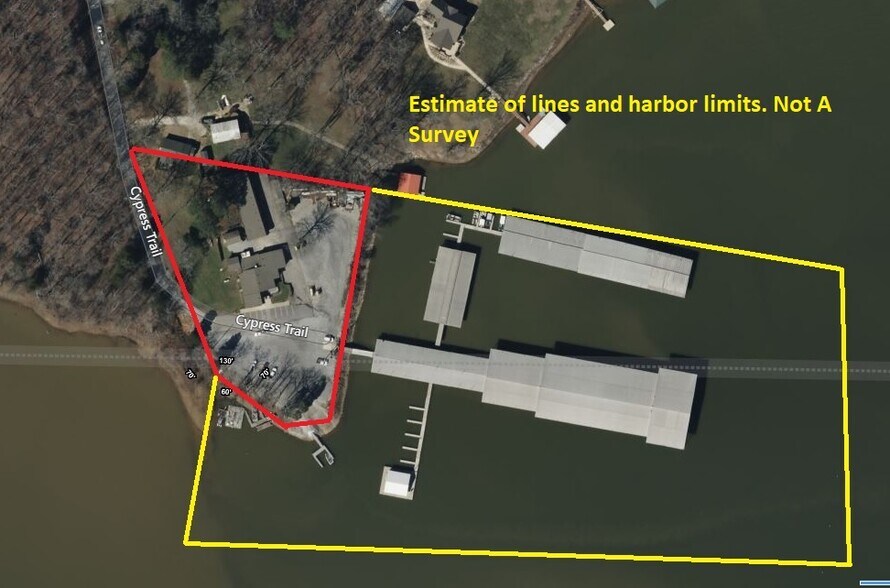 Old Hwy 121, Buchanan, TN à vendre - Photo de l’immeuble – Image 1 sur 18