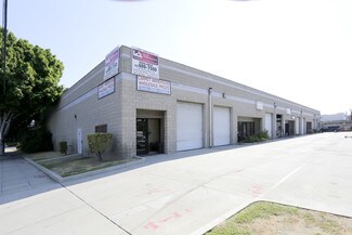 Plus de détails pour 11605 Goldring Rd, Arcadia, CA - Industriel/Logistique à louer