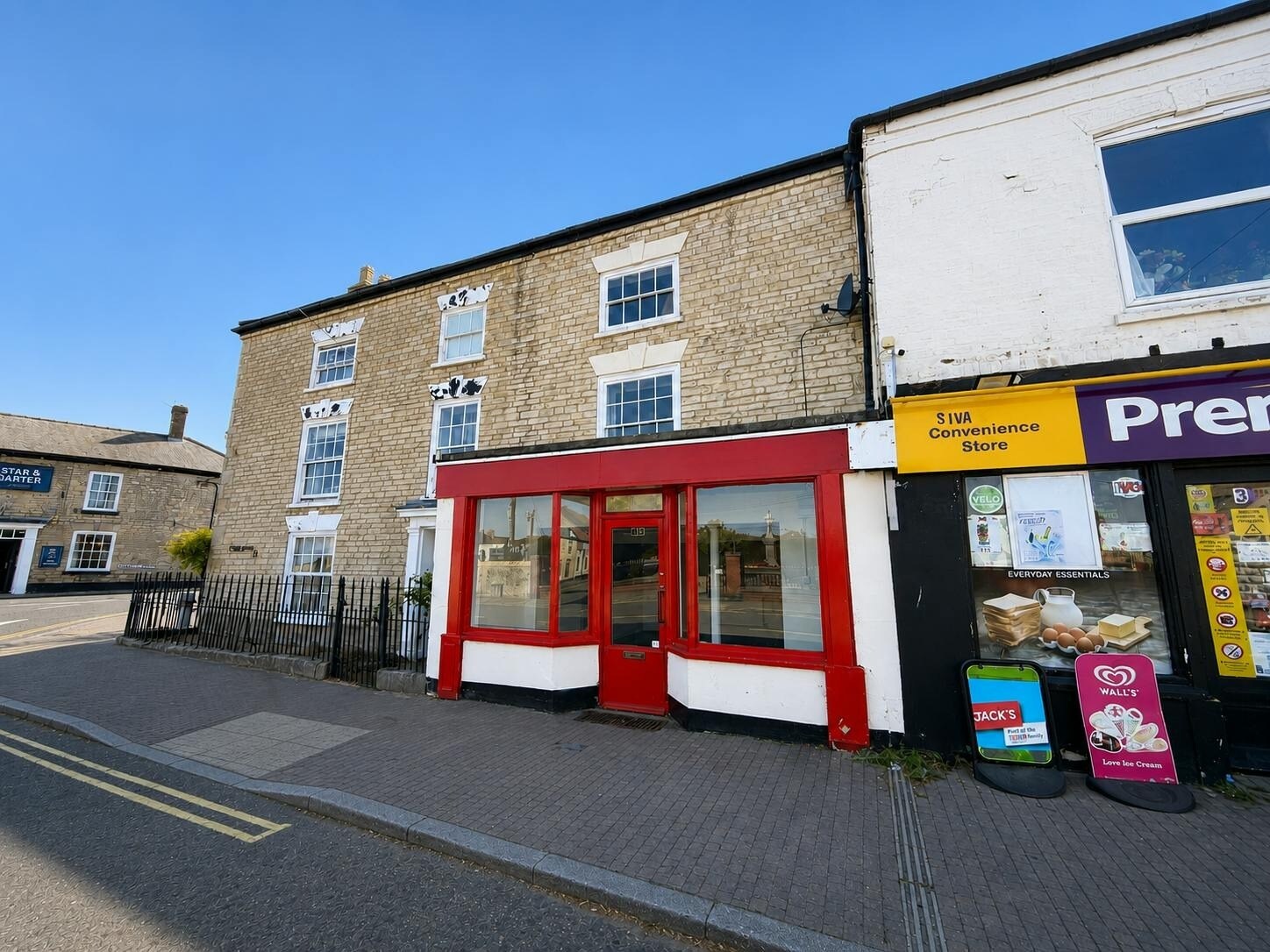 36 High St, Metheringham à vendre Photo de l’immeuble– Image 1 sur 8