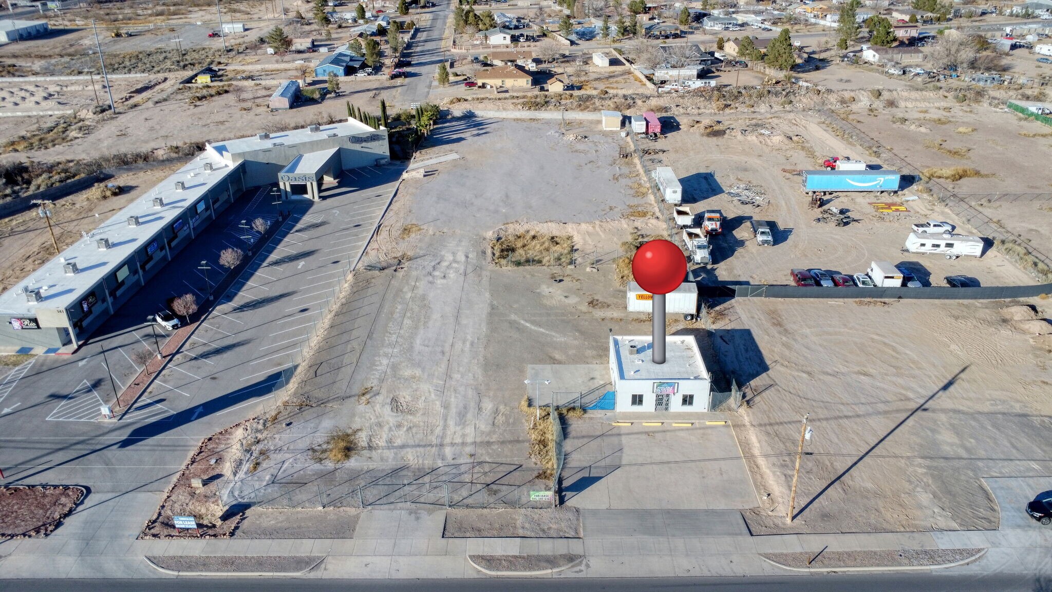 201 Vinton Rd, Anthony, TX à louer Photo principale– Image 1 sur 58